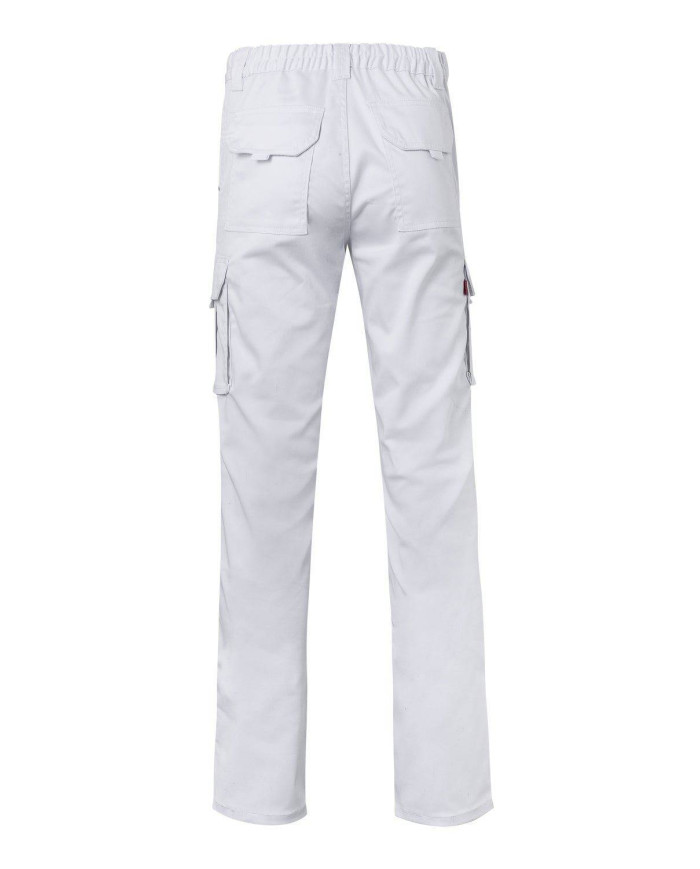 Pantalón stretch multibolsillos VELILLA