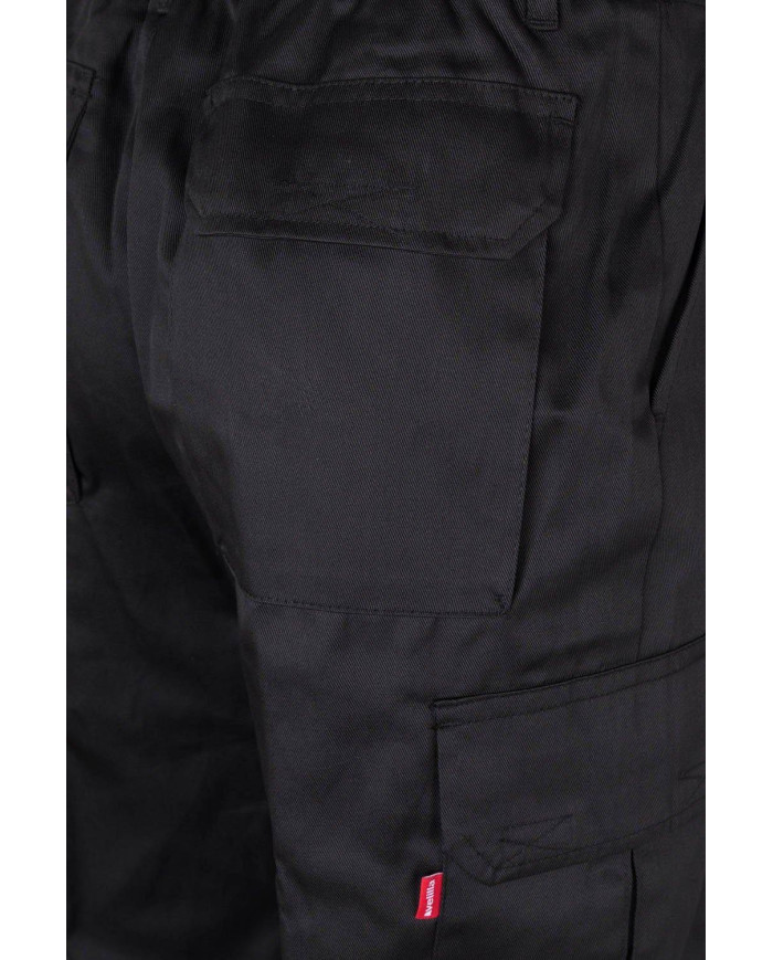Pantalón forrado multibolsillos VELILLA