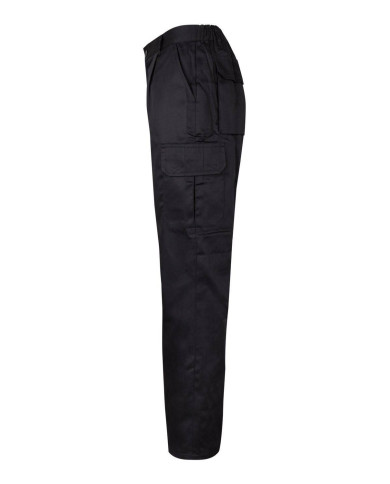 Pantalón forrado multibolsillos VELILLA