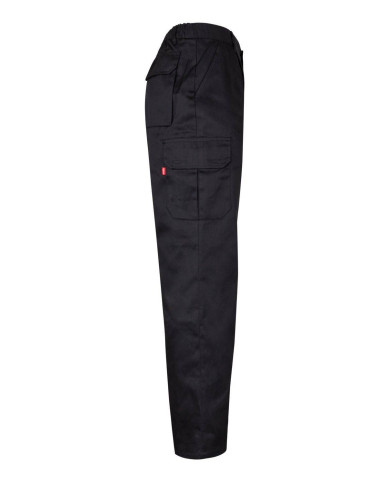 Pantalón forrado multibolsillos VELILLA