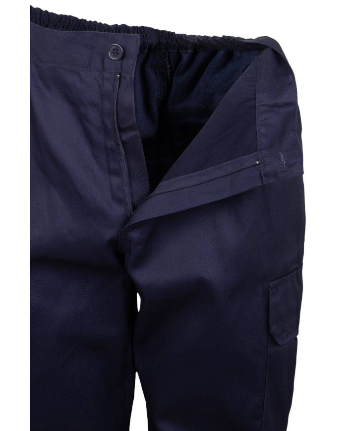 Pantalón forrado multibolsillos VELILLA