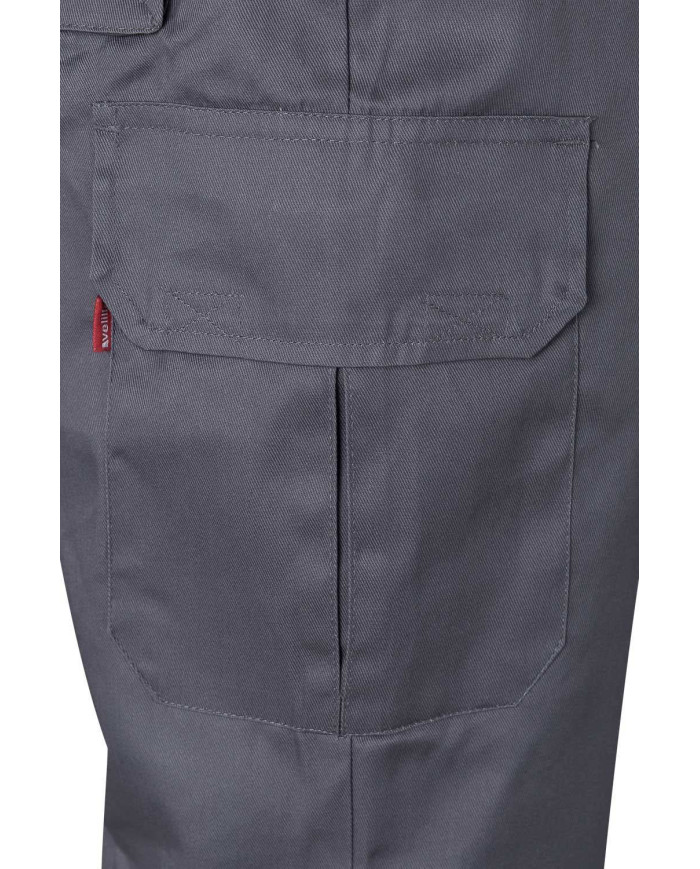 Pantalón forrado multibolsillos VELILLA