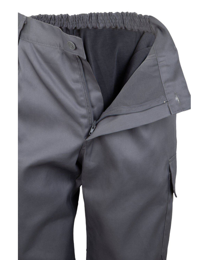 Pantalón forrado multibolsillos VELILLA