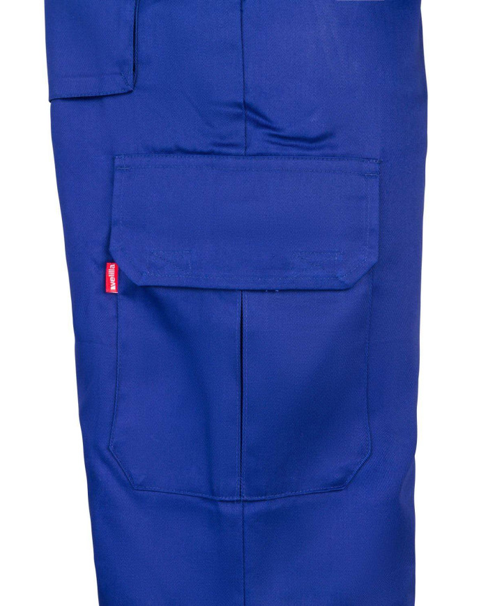 Pantalón forrado multibolsillos VELILLA