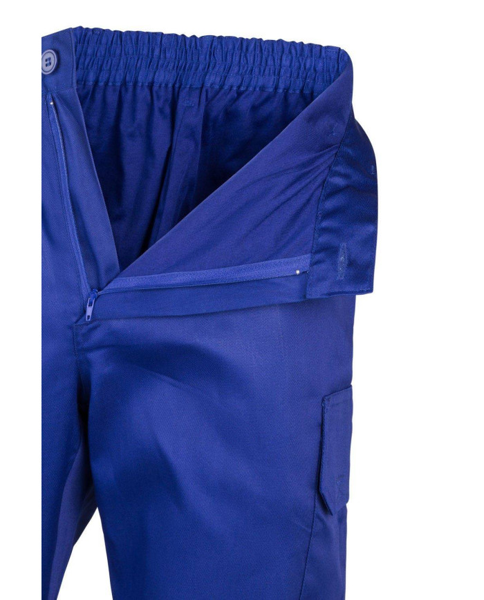 Pantalón forrado multibolsillos VELILLA