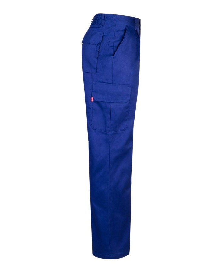 Pantalón forrado multibolsillos VELILLA
