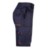Bermudas bicolor multibolsillos VELILLA