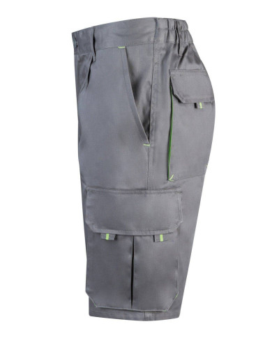 Bermudas bicolor multibolsillos VELILLA