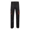 Pantalón stretch bicolor multibolsillos VELILLA