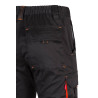 Pantalón stretch bicolor multibolsillos VELILLA