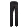Pantalón stretch bicolor multibolsillos VELILLA