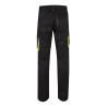 Pantalón stretch bicolor multibolsillos VELILLA
