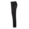 Pantalón stretch bicolor multibolsillos VELILLA