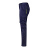 Pantalón stretch bicolor multibolsillos VELILLA