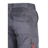 Pantalón stretch bicolor multibolsillos VELILLA