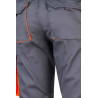 Pantalón stretch bicolor multibolsillos VELILLA