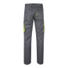 Pantalón stretch bicolor multibolsillos VELILLA