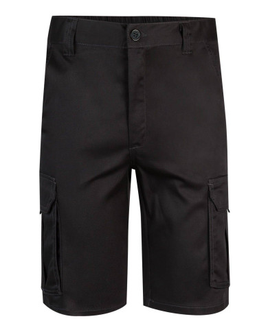Bermudas stretch multibolsillos VELILLA