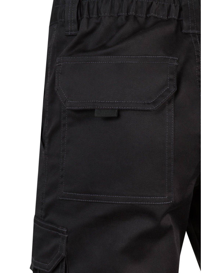 Bermudas stretch multibolsillos VELILLA