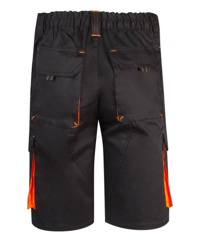 Bermudas stretch bicolor multibolsillos VELILLA