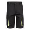 Bermudas stretch bicolor multibolsillos VELILLA