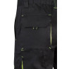 Bermudas stretch bicolor multibolsillos VELILLA