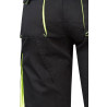 Bermudas stretch bicolor multibolsillos VELILLA