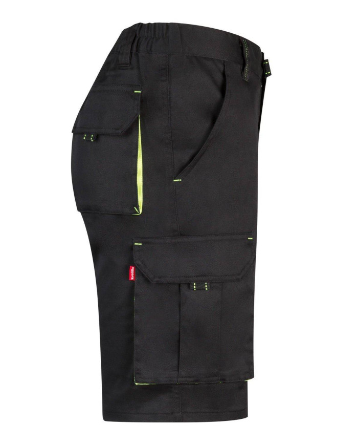 Bermudas stretch bicolor multibolsillos VELILLA