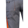 Bermudas stretch bicolor multibolsillos VELILLA