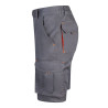 Bermudas stretch bicolor multibolsillos VELILLA