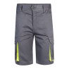 Bermudas stretch bicolor multibolsillos VELILLA