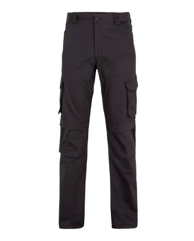 Pantalón algodón stretch multibolsillos VELILLA