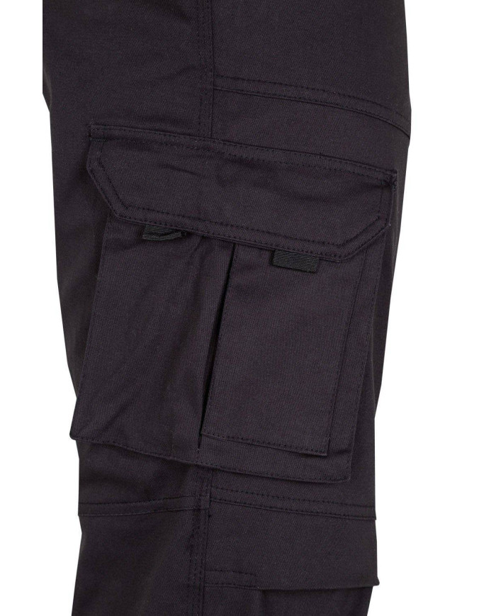 Pantalón algodón stretch multibolsillos VELILLA