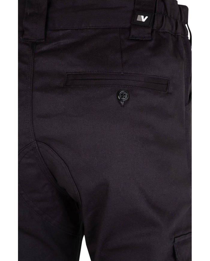 Pantalón algodón stretch multibolsillos VELILLA