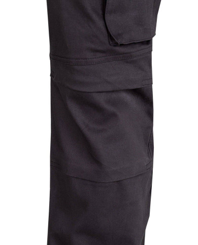 Pantalón algodón stretch multibolsillos VELILLA