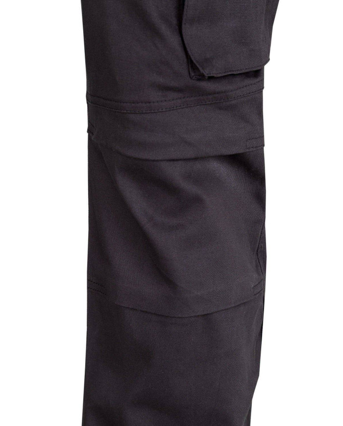 Pantalón algodón stretch multibolsillos VELILLA
