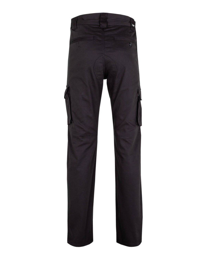 Pantalón algodón stretch multibolsillos VELILLA