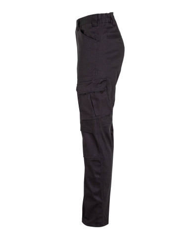Pantalón algodón stretch multibolsillos VELILLA