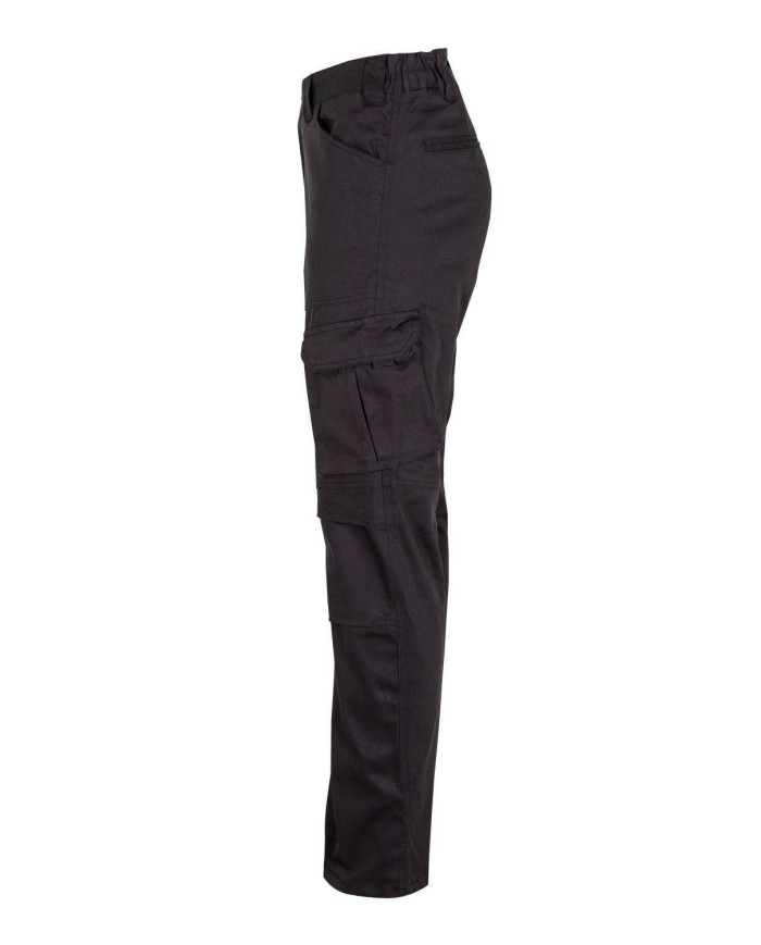 Pantalón algodón stretch multibolsillos VELILLA