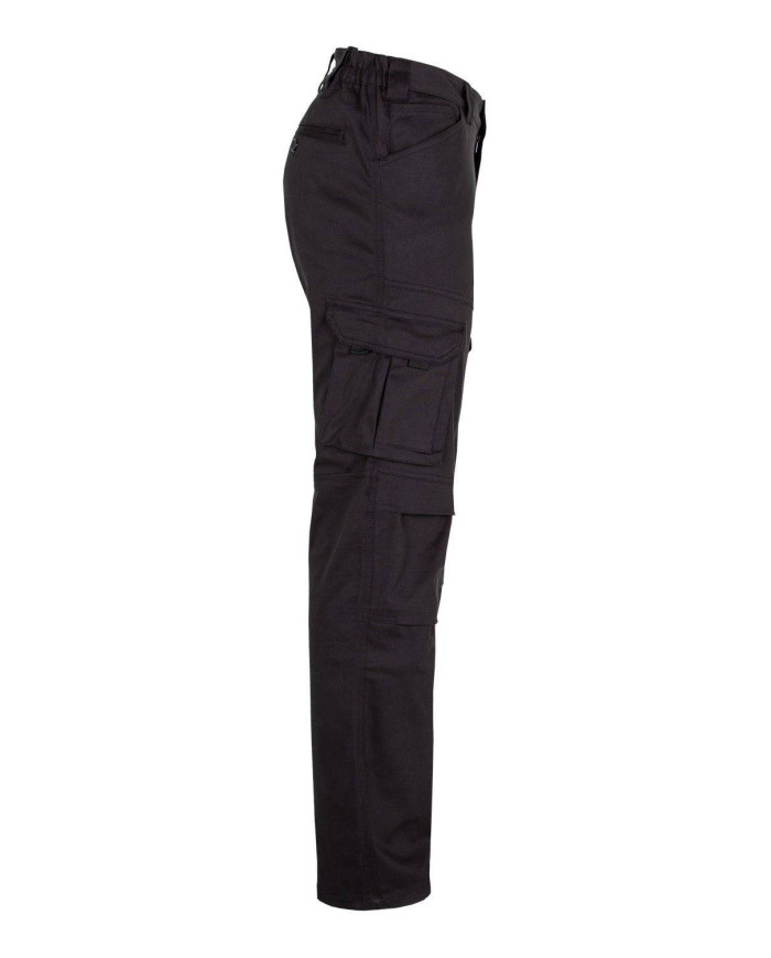 Pantalón algodón stretch multibolsillos VELILLA