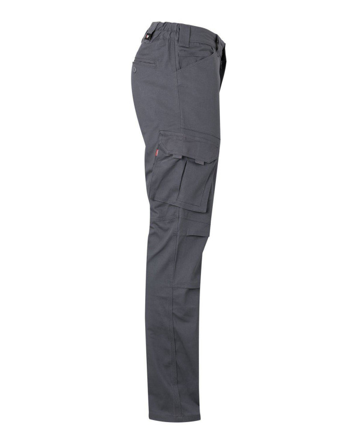 Pantalón algodón stretch multibolsillos VELILLA