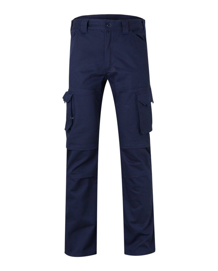 Pantalón algodón stretch multibolsillos VELILLA