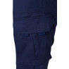 Pantalón algodón stretch multibolsillos VELILLA