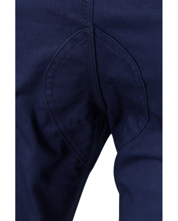 Pantalón algodón stretch multibolsillos VELILLA