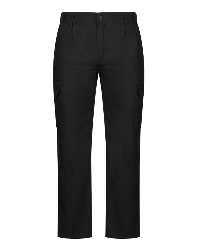Pantalón 100% algodón multibolsillos VELILLA