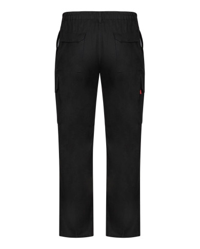Pantalón 100% algodón multibolsillos VELILLA