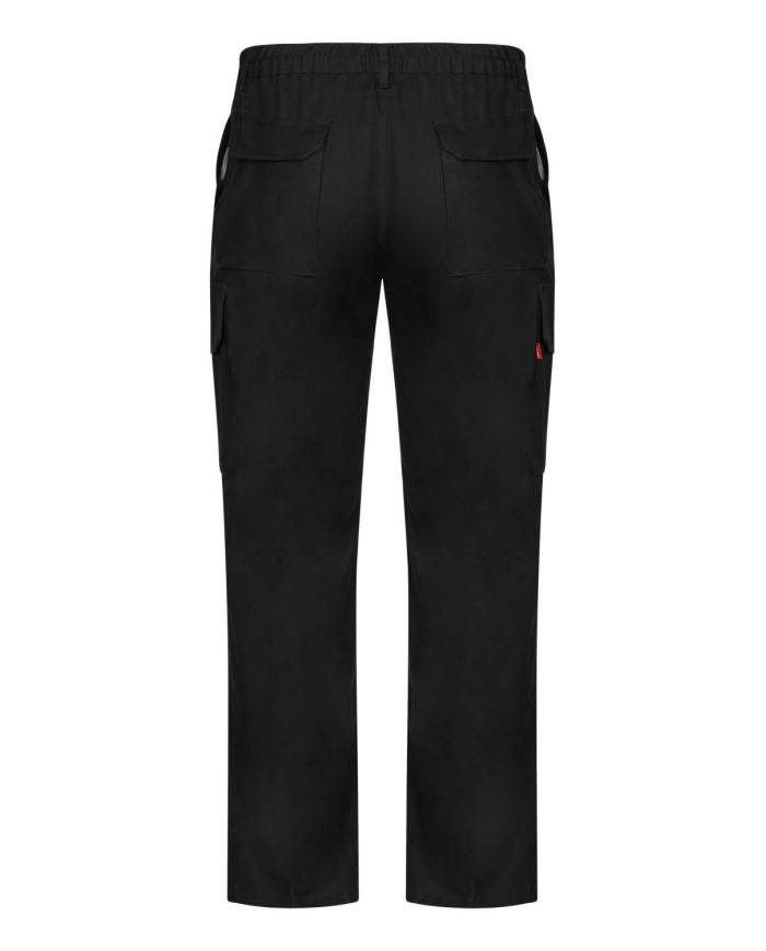 Pantalón 100% algodón multibolsillos VELILLA