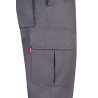 Pantalón 100% algodón multibolsillos VELILLA