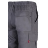 Pantalón 100% algodón multibolsillos VELILLA