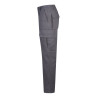 Pantalón 100% algodón multibolsillos VELILLA